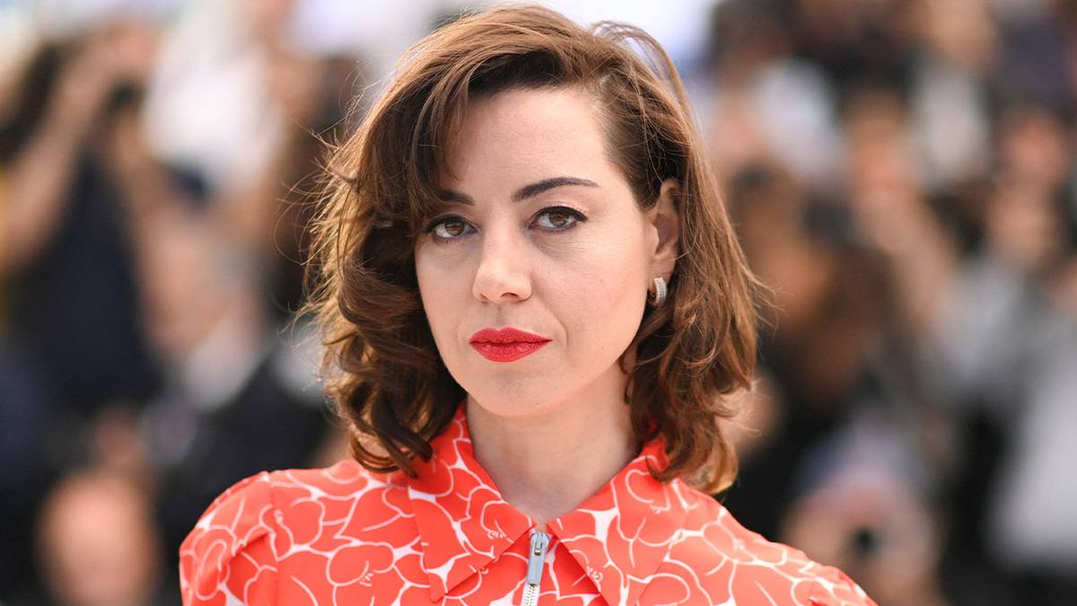 Aubrey Plaza Pulled a White House Stunt That Proves She’s Her ‘Parks