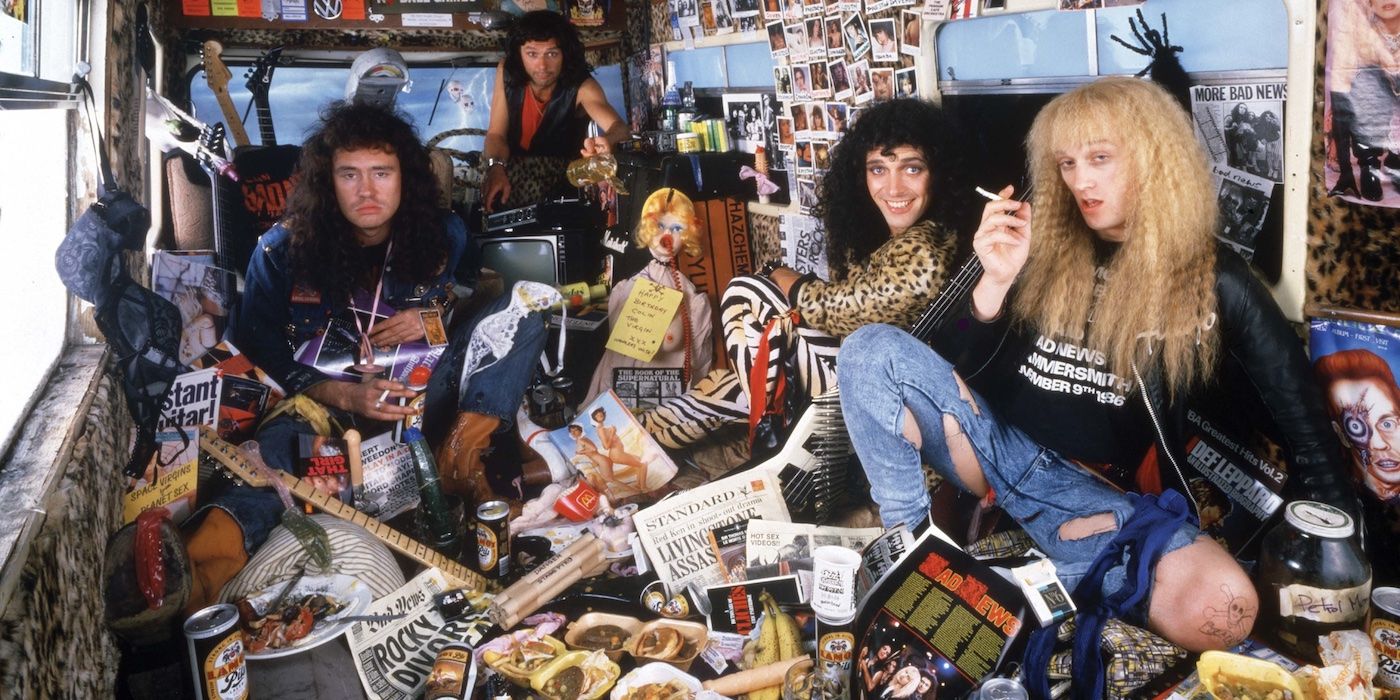 Before ‘Spinal Tap’ Turned It up to 11, This Rock Mockumentary Was ...