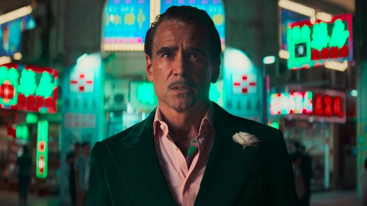 TIFF 2025 Unveils Mixed Bag: Soderbergh's Experiment Falters, Farrell's 'Small Player' Misses Mark!
