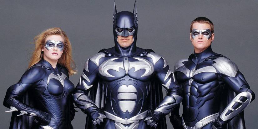 Batman & Robin 