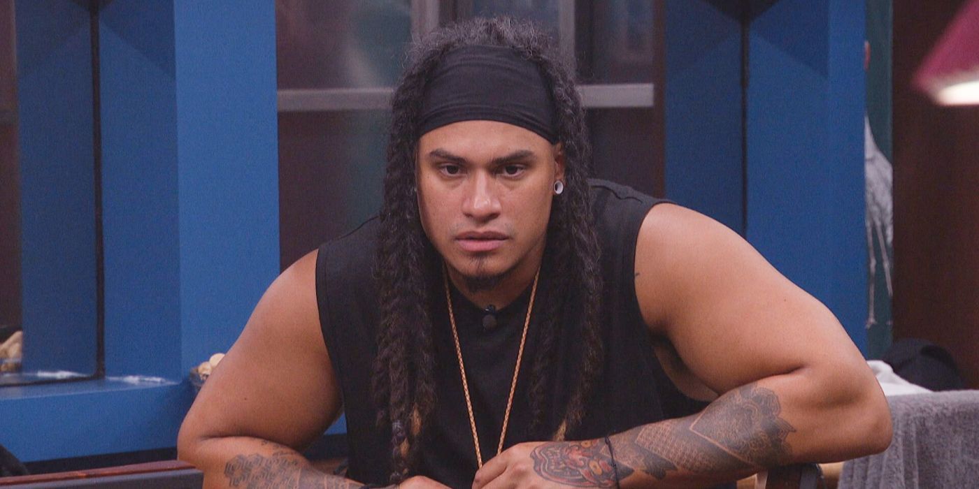 'Big Brother 27's Vince Throws Keanu Into the Fire in New Sneak Peek [Exclusive]