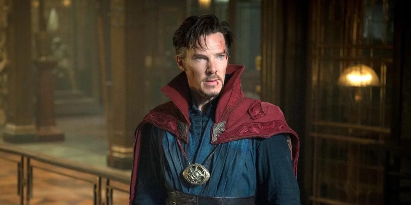 Benedict Cumberbatch Knows When We'll See Doctor Strange in the MCU Again [Exclusive]