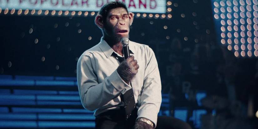 Better Man - 2024 - ending scene