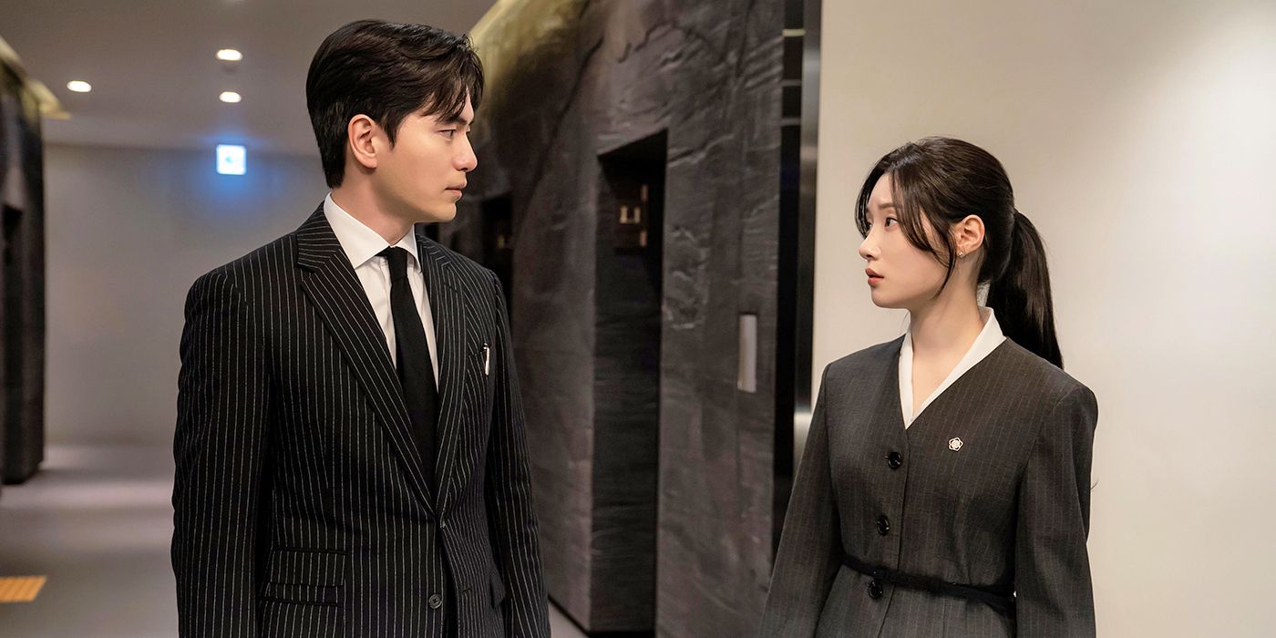 This Surprisingly Twisty K-Drama Has Been Dominating Streaming Charts for a Month