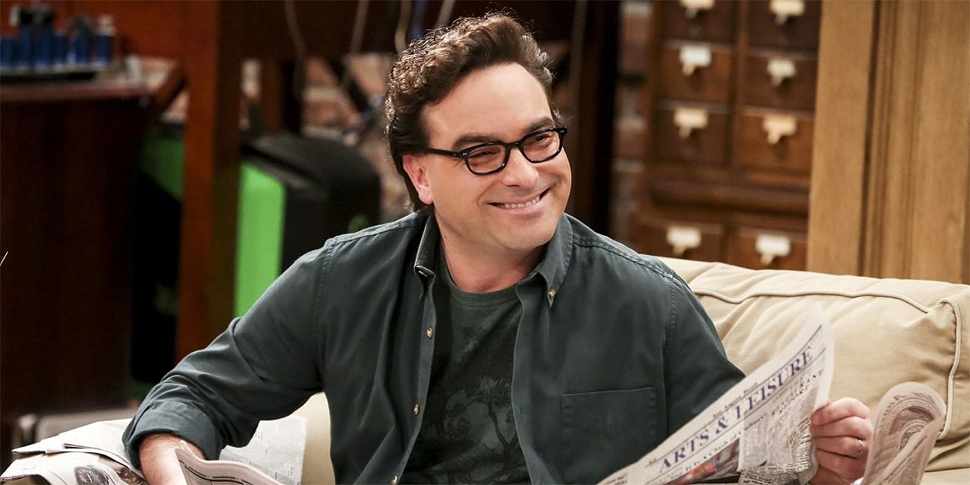 A New Change for 'The Big Bang Theory' Finally Disproves a Wild Fan Theory About Leonard