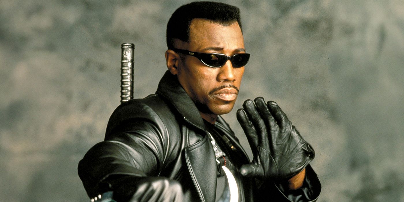 Wesley Snipes' Blade Franchise Surges on Streaming While Marvel Scrambles To Put a New Movie Together