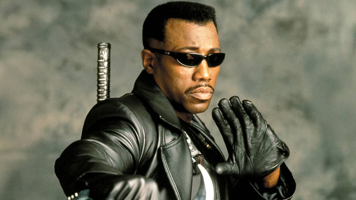 Wesley Snipes' Blade Franchise Surges on Streaming While Marvel ...