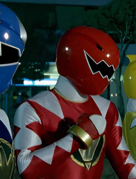 Every Power Rangers Movie, Ranked by Letterboxd