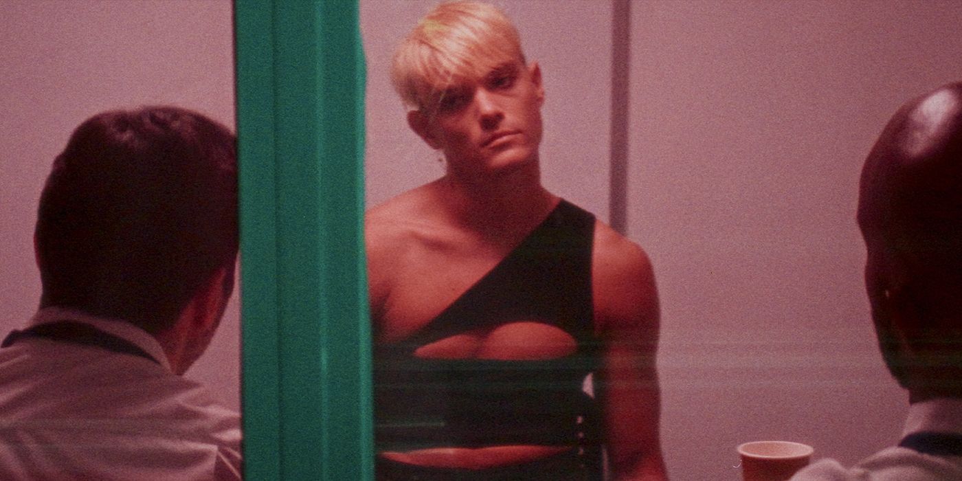 An Alluring Tom Rodgers Is Hauled in for Questioning in New ‘Body Blow’ Image [Exclusive]