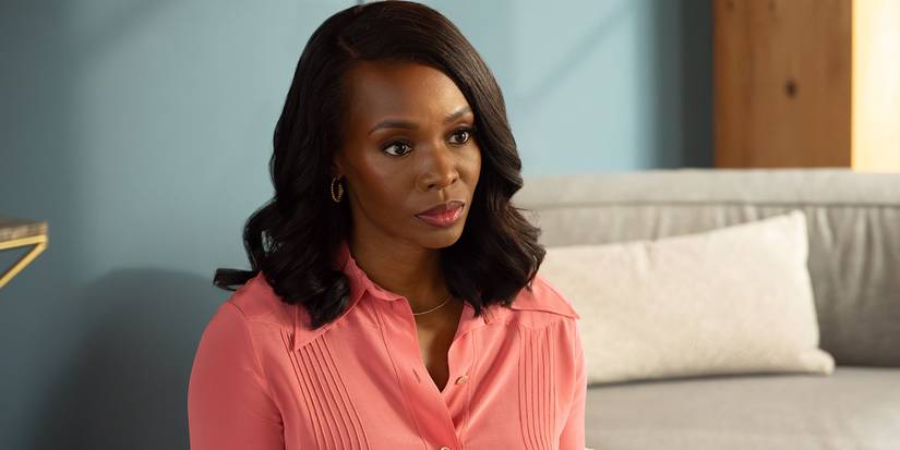 Tamberla Perry as Carol Pierce in Brilliant Minds Season 2