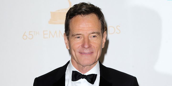 Bryan Cranston Wins His 7th Emmy for One of the Most Outrageous Performances of His Career