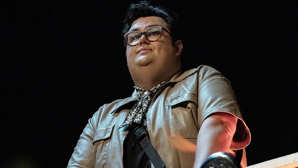 Caleb Hearon Showed a Different Side to His Talents Opposite Rachel