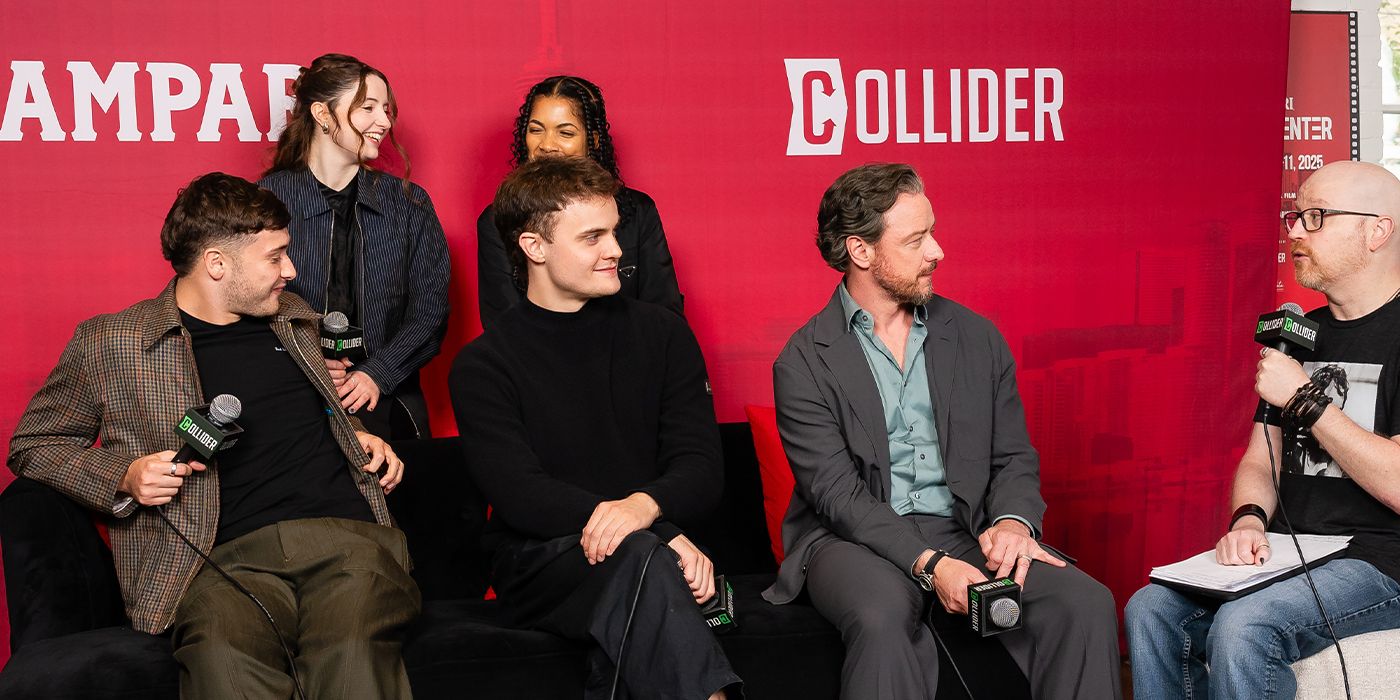 James McAvoy on His Future in Hollywood After Directorial Debut ...