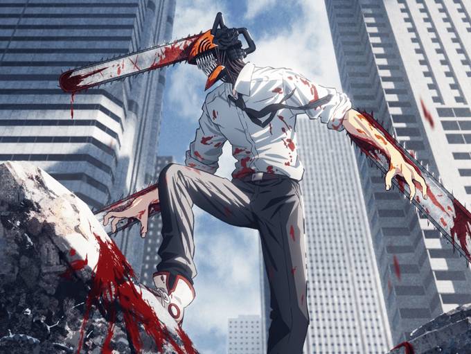 Chainsaw Man Movie Release Date