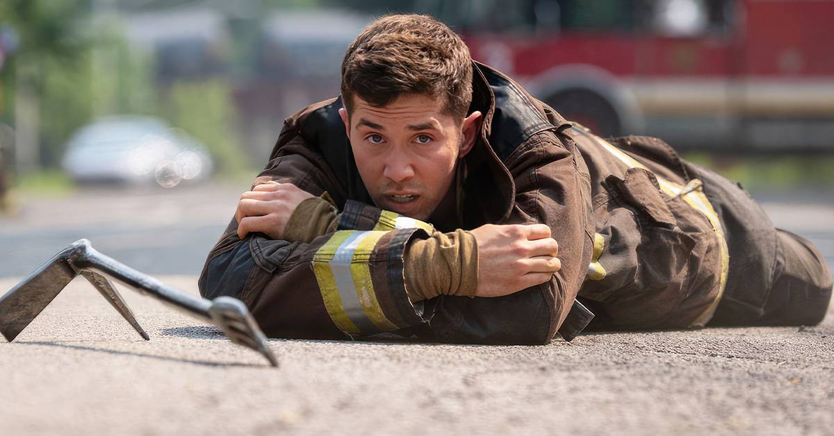 Chicago Fire' Rebounds From Baby Blues With a Dangerous Mystery in Season 14, Episode 2 Promo