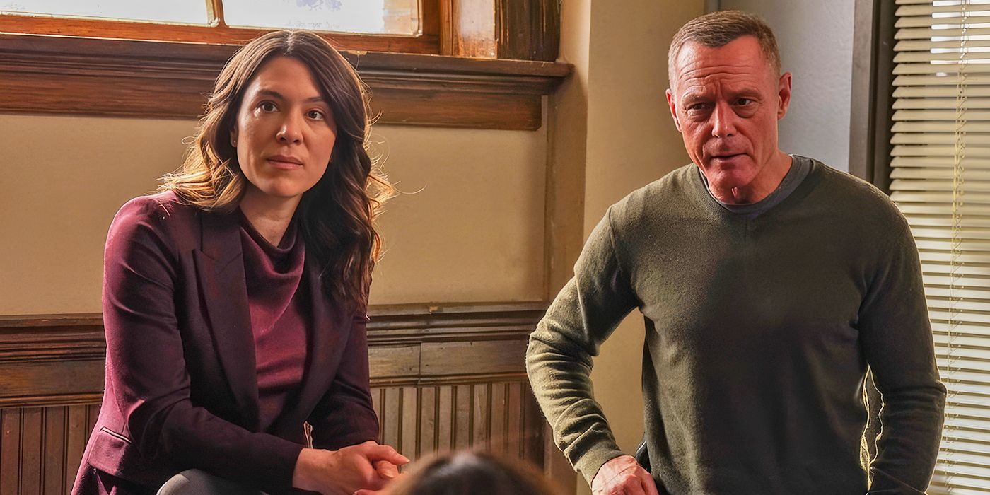 'Chicago P.D.'s Voight/Chapman Relationship Update Will Leave Fans Irate