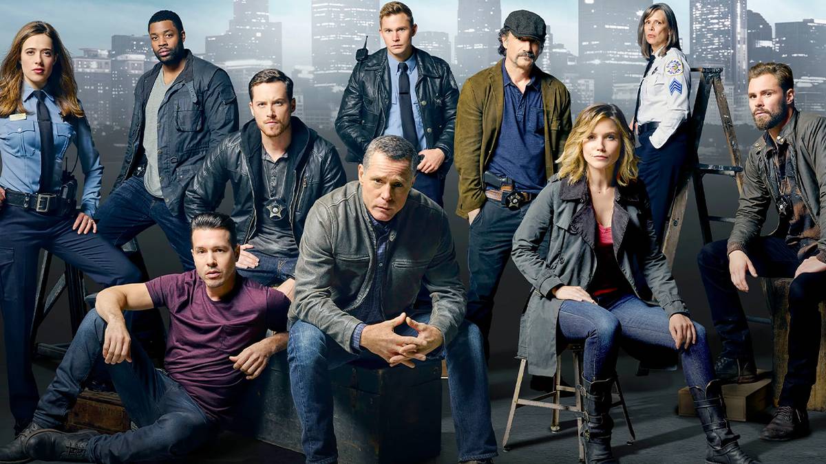 Chicago P.D. - Stagione 2 [DVD] Serie TV Poliziesca Di Dick Wolf Con Jason Beghe