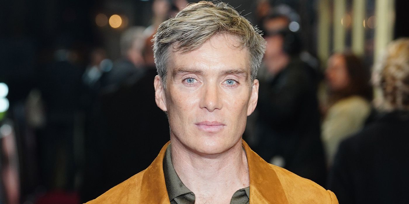Cillian Murphy Finally Addresses Voldemort Casting in New Harry Potter TV Show