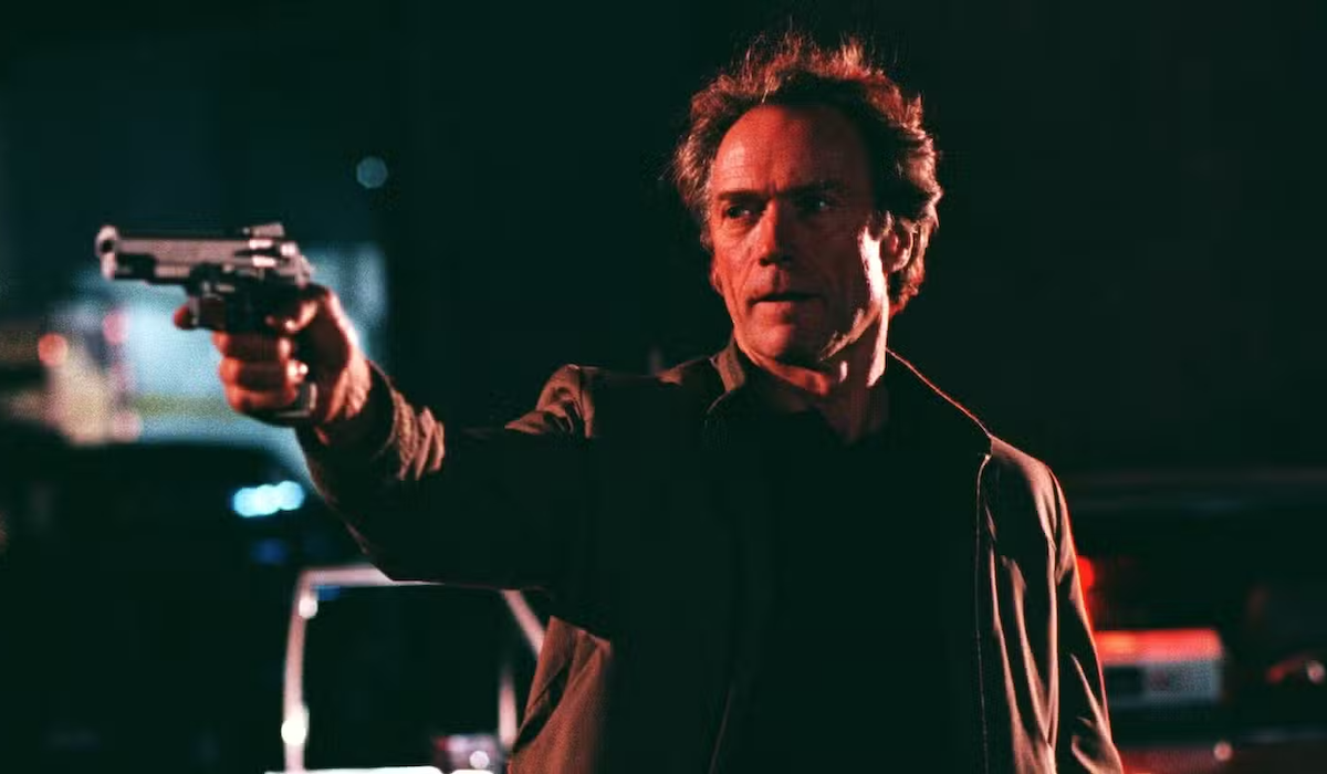 Clint Eastwood Teamed up With a Sitcom Legend for This 1990 Cop Drama Now  on Netflix, image size:1200x700