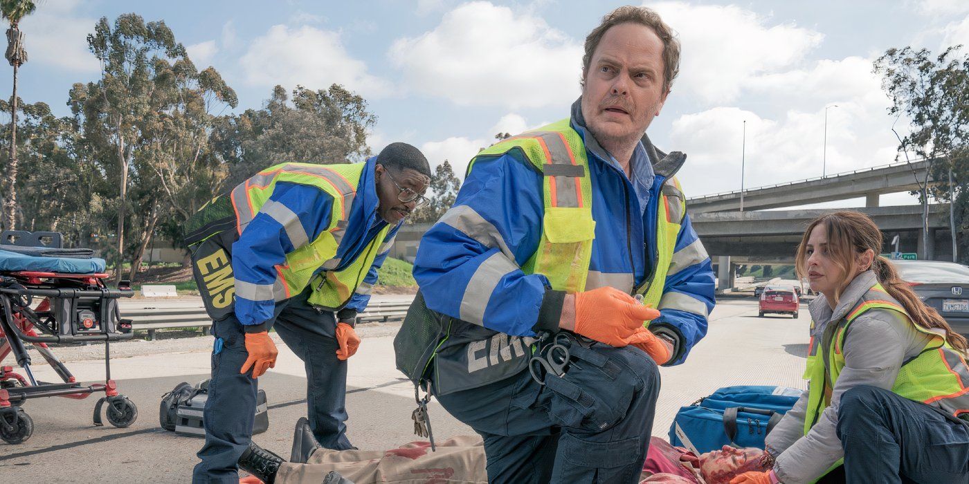 Rainn Wilson's New Action Movie Is More Than Just Your Average Buddy-Comedy — Review