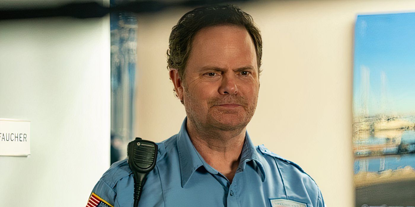 Rainn Wilson's New Action Movie Is More Than Just Your Average Buddy ...