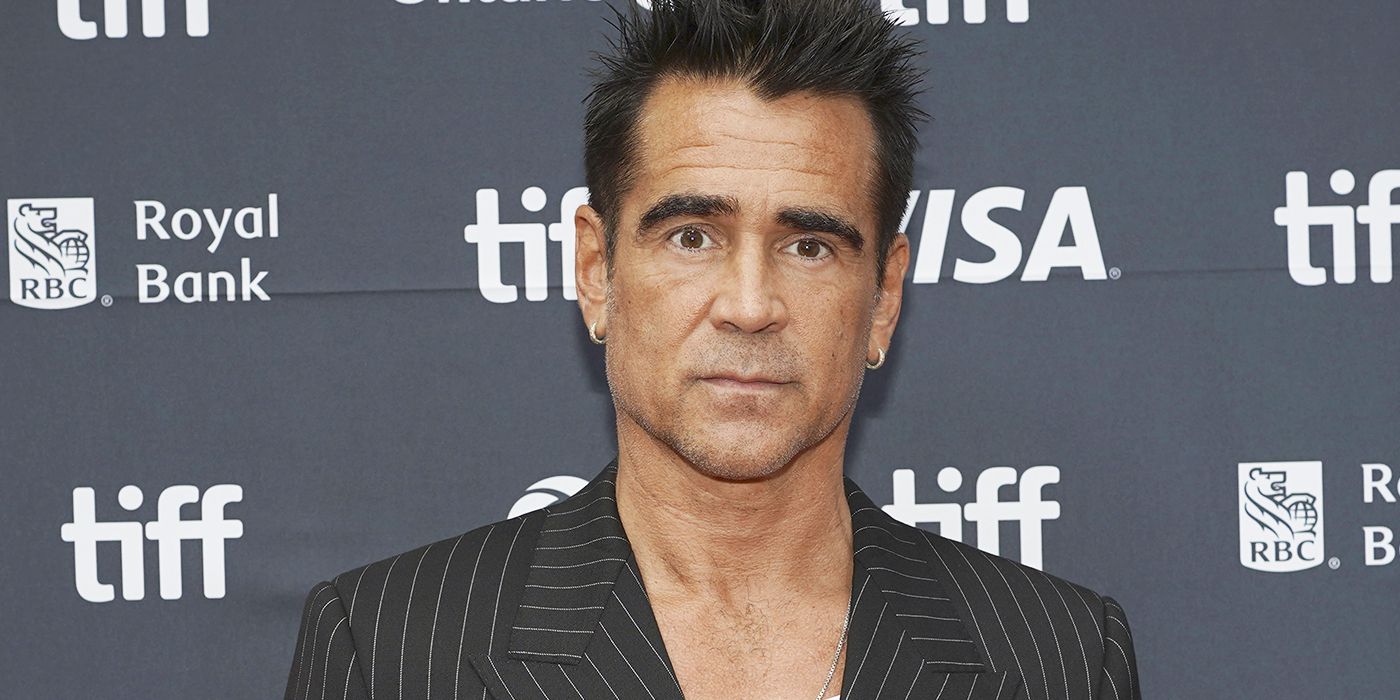 Colin Farrell Gave One of His Quietest, Most Heartbreaking Performances in This Disney Family Film