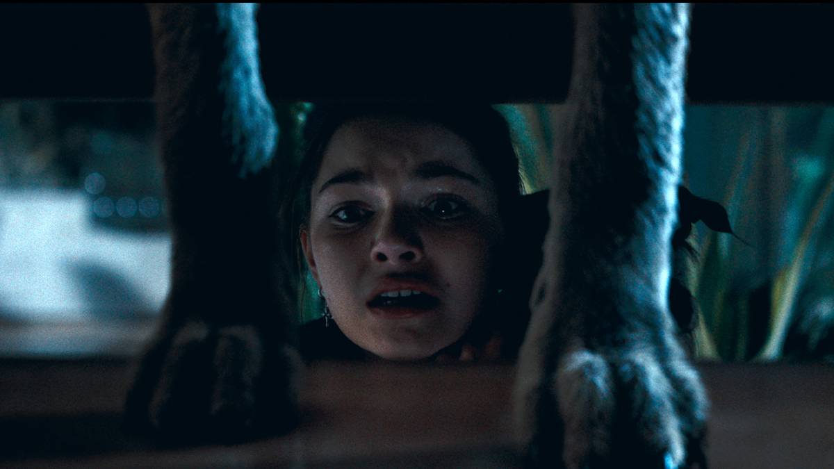 First 'Coyotes' Image Showcases a New Reason to Fear the Four-Legged  Scavengers [Exclusive]
