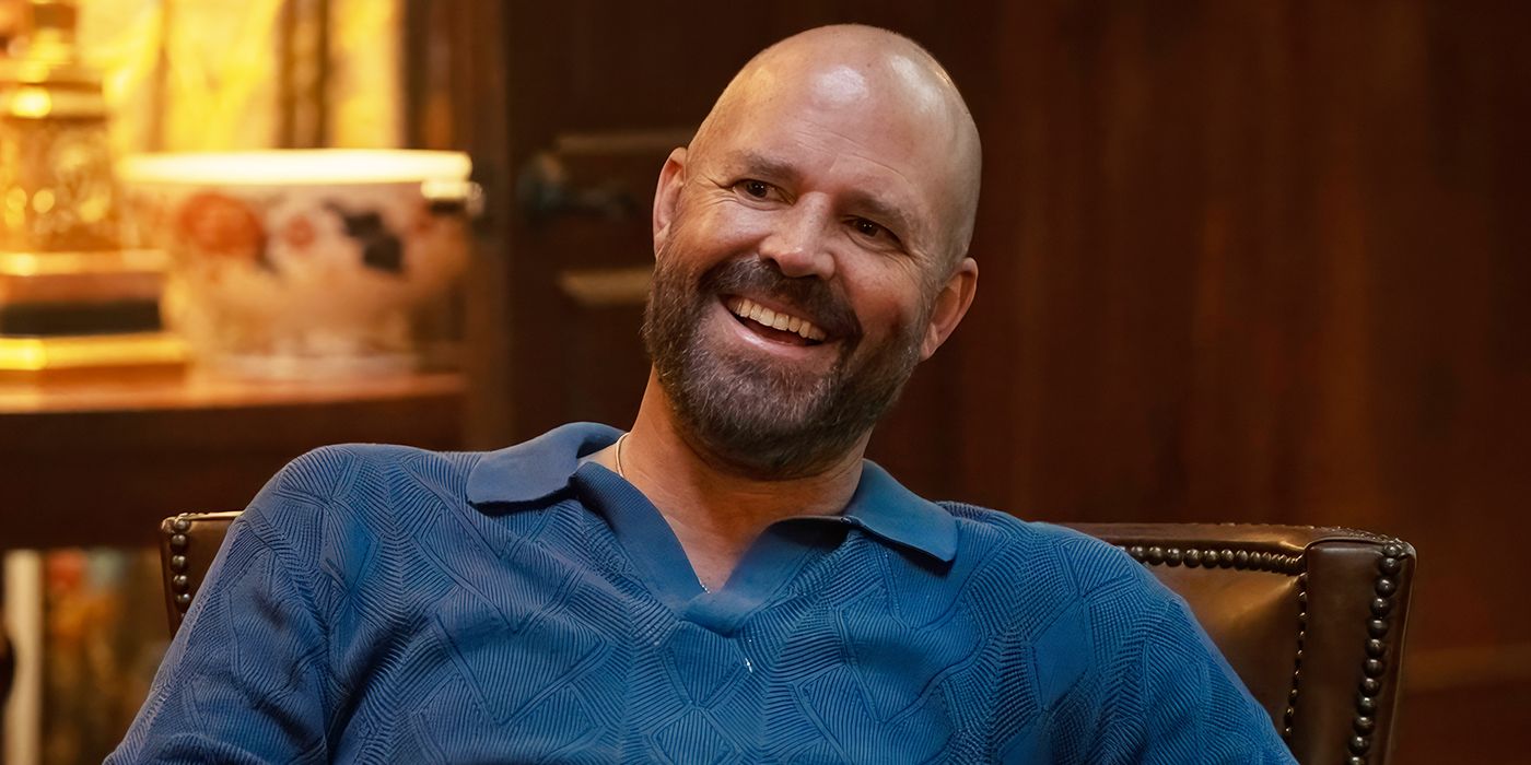 ’Peacemaker’s David Denman on Getting His Own Superhero Suit and What Fans Can Expect From the Season 2 Finale: “People Will Be Blown Away”