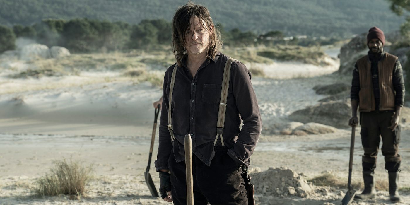 'The Walking Dead: Daryl Dixon' Needs to Go Back to Its Ruthless Roots