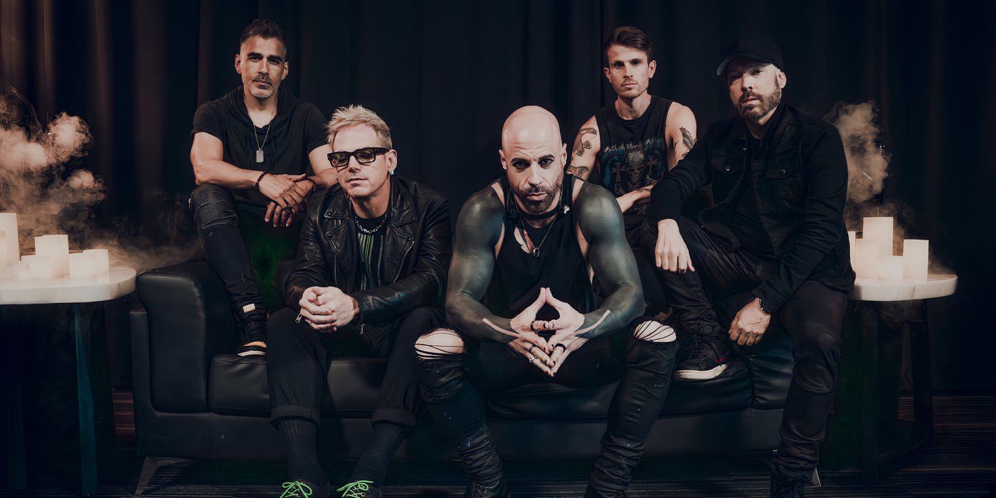 “I Gave Myself Permission to Say Some of These Scary Things Out Loud”: Chris Daughtry Opens Up About New EP, “Shock to the System (Part Two)” [Exclusive]