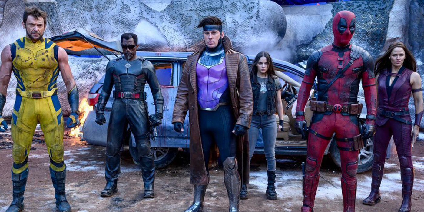 Channing Tatum’s Gambit Loses One of His Most Recognizable Features in ‘Avengers: Doomsday’