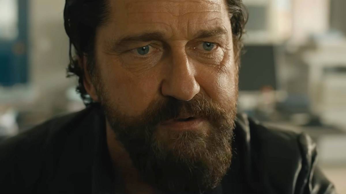 Gerard Butler's Crime Thriller Sequel Dominates Global Streaming