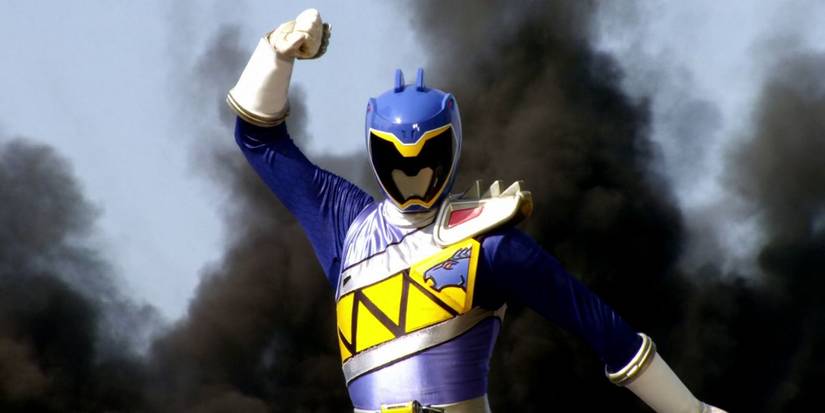 The 10 Best Blue Rangers From Power Rangers, Ranked