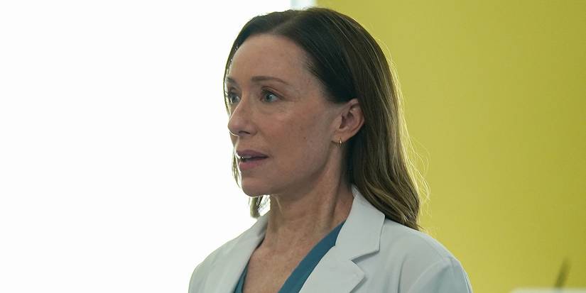 Molly Parker no episódio de estreia da temporada 
