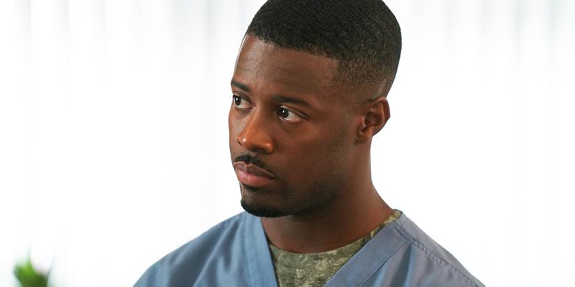 Patrick Walker in the episode of the first of the season