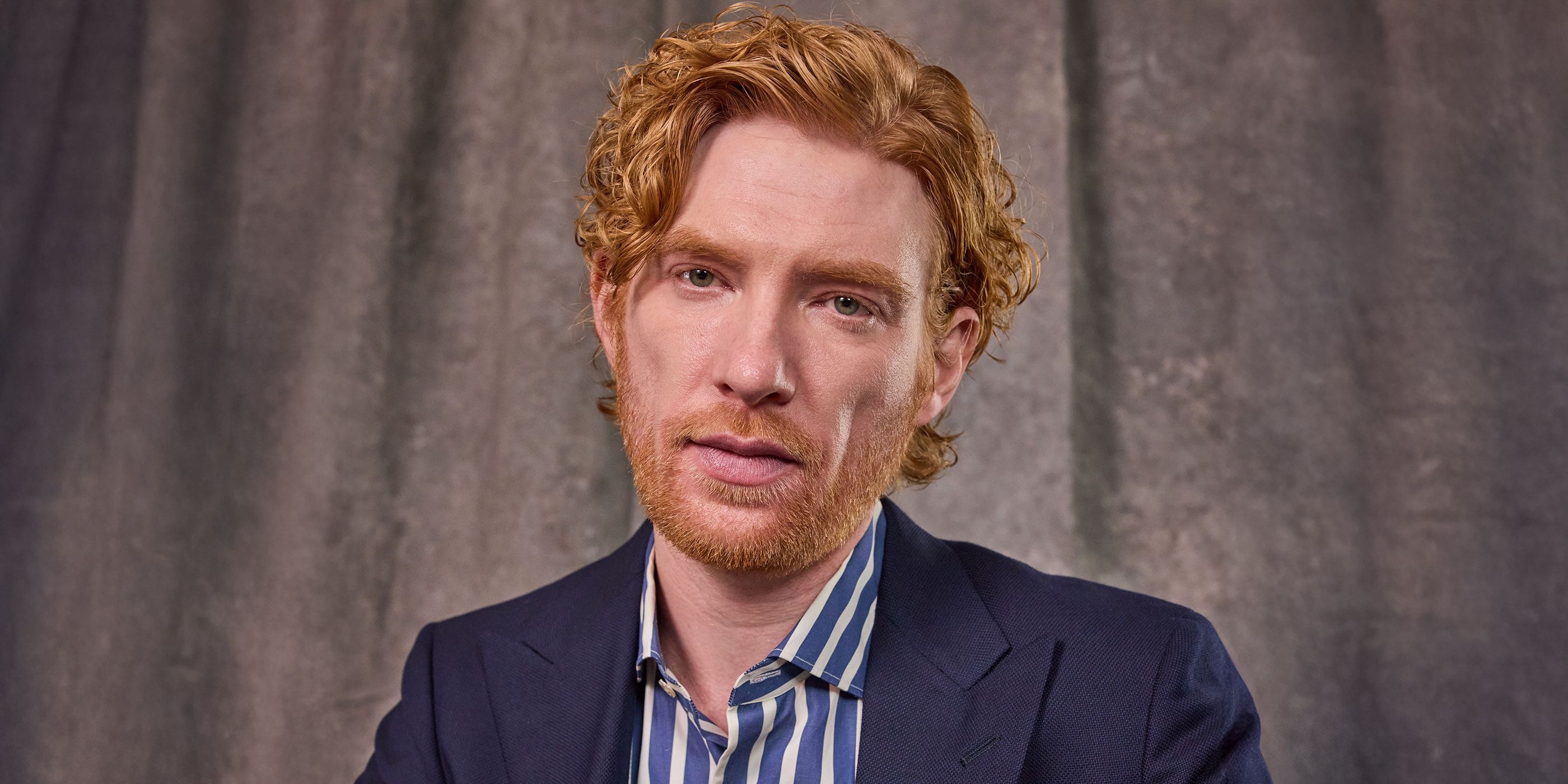 From Star Wars to ‘The Paper,’ Domhnall Gleeson Is Hollywood’s Most Unpredictable Leading Man