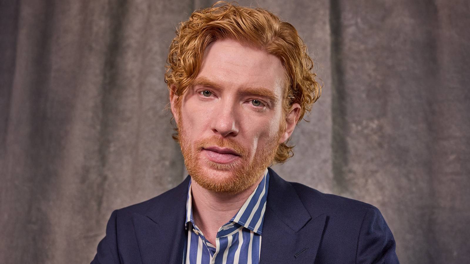 From Star Wars To The Paper Domhnall Gleeson Is Hollywood s Most From Star Wars To The Paper Domhnall Gleeson Is Hollywood s Most