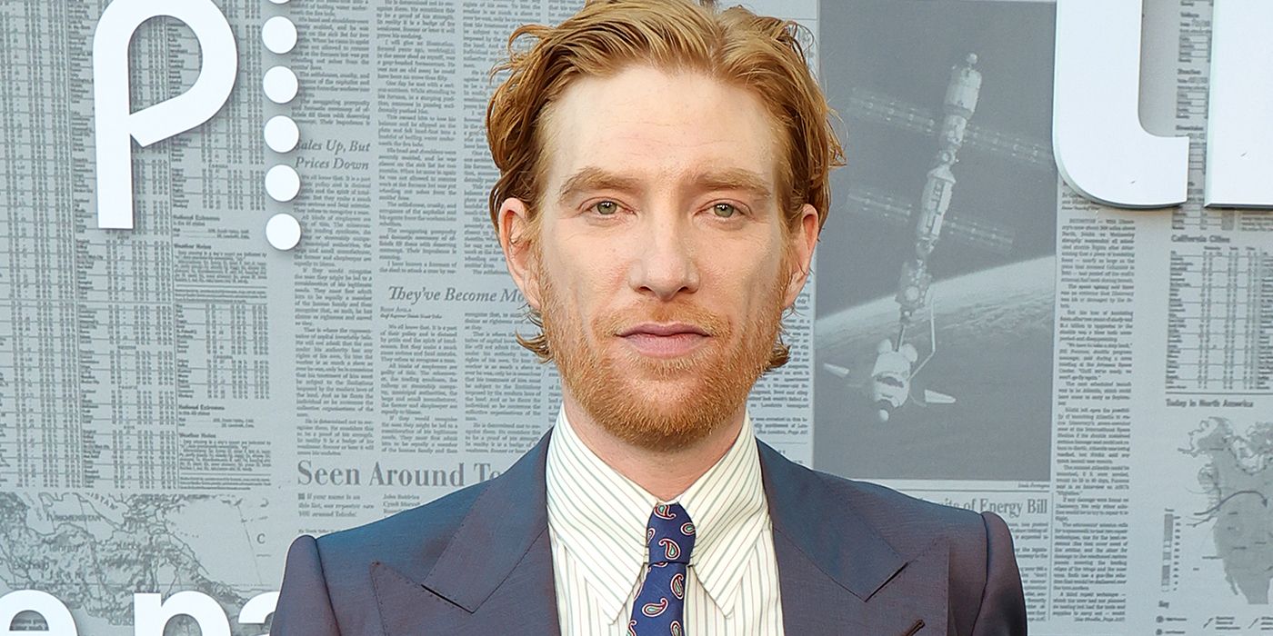 12 Years Before ‘The Paper,’ Domhnall Gleeson Snatched Hugh Grant’s Crown in This Amazing Rom-Com Classic