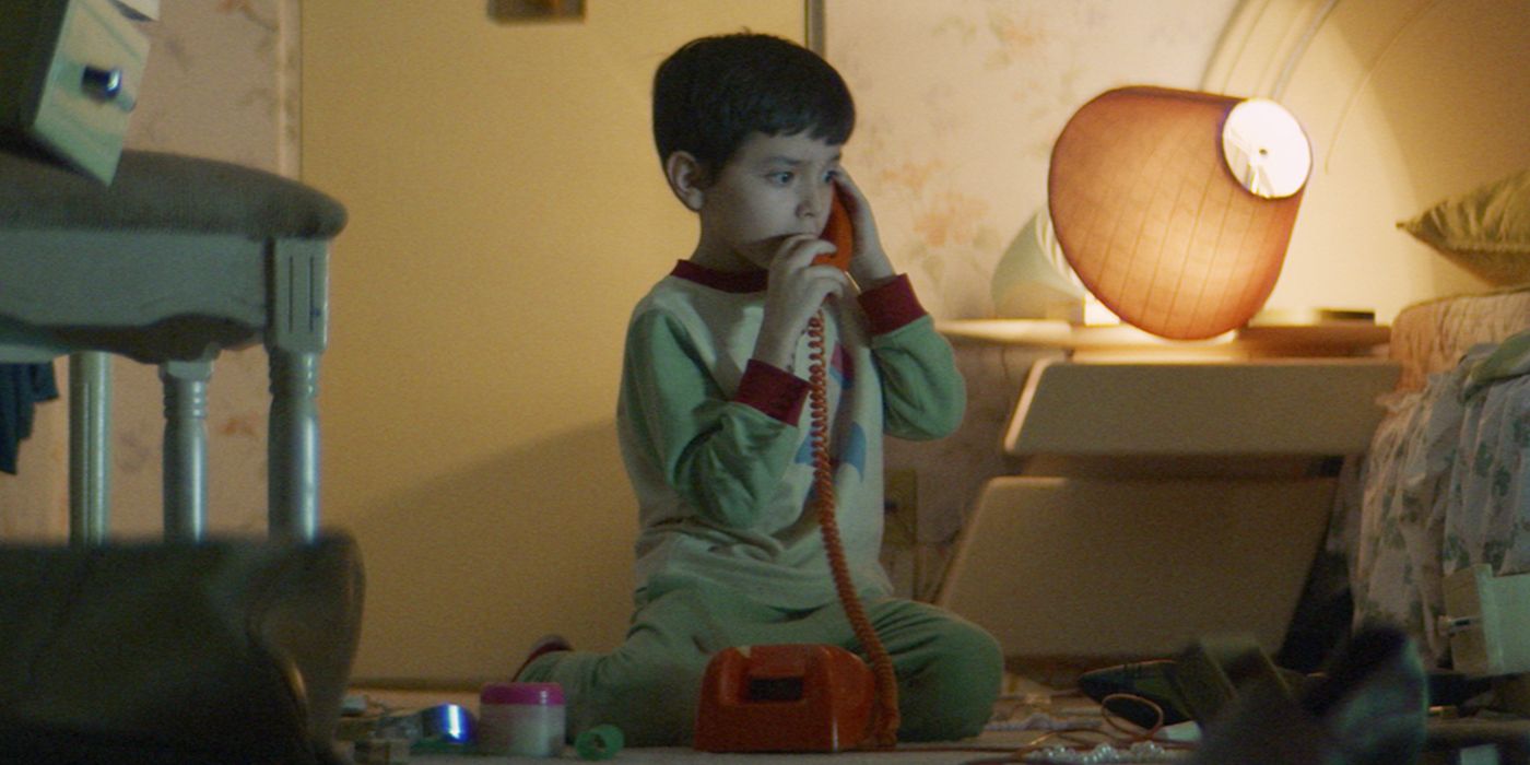 Sibling Rivalry Turns Sinister in First Look at Emilio Portes’s Horror Thriller ‘Don’t Leave the Kids Alone’ [Exclusive]