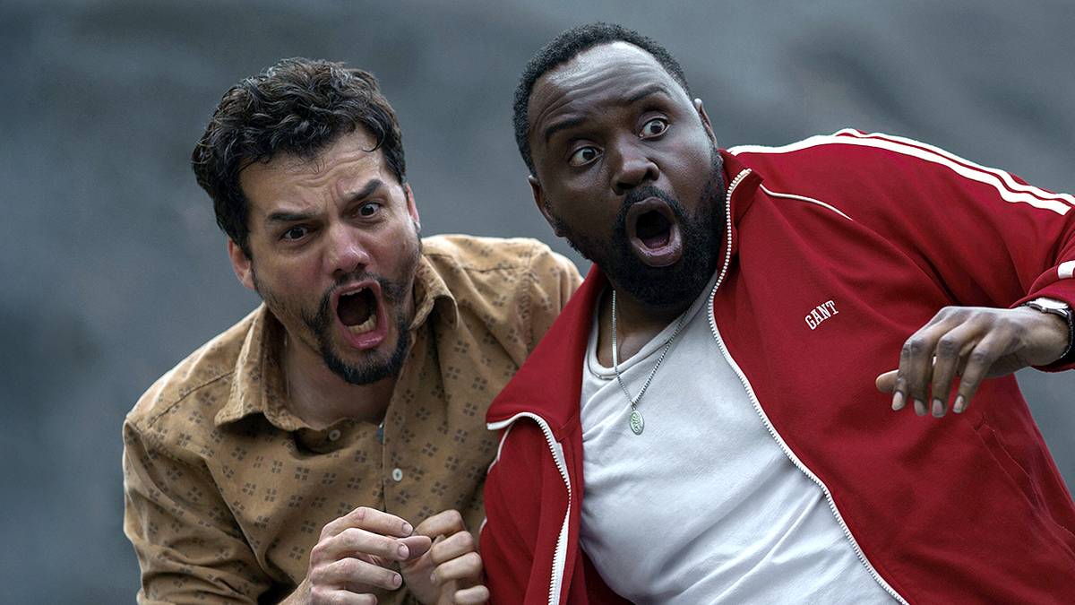 Ridley Scott's Apple TV+ crime drama Dope Thief is a perfect weekend binge
