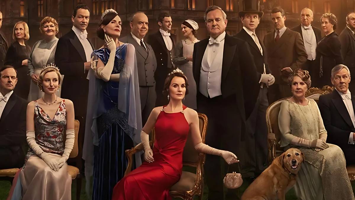 Downton Abbey's Dramatic Close: Unraveling the Grand Finale's Secrets
