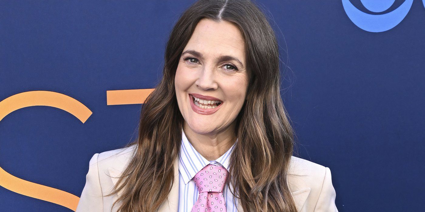 Drew Barrymore Just Recreated Her Iconic Late-Night Dance From 30 Years Ago, and Letterman’s Reaction Is Perfect