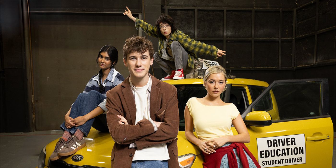 ‘Driver’s Ed’ Review: Bobby Farrelly’s Wannabe John Hughes Teen Comedy Boasts an Impressive Cast, but Stalls Out | TIFF 2025