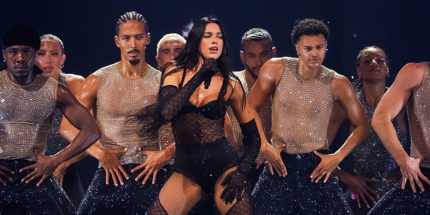 “There’s Something Special About This Venue”: Dua Lipa Shines At Madison Square Garden in New York