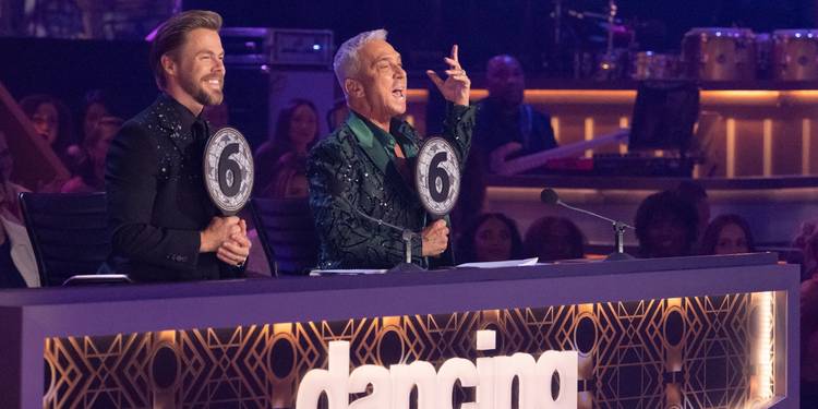 Andy Richter's Blunt Response to Why He's Doing 'Dancing With the Stars' Is Perfect