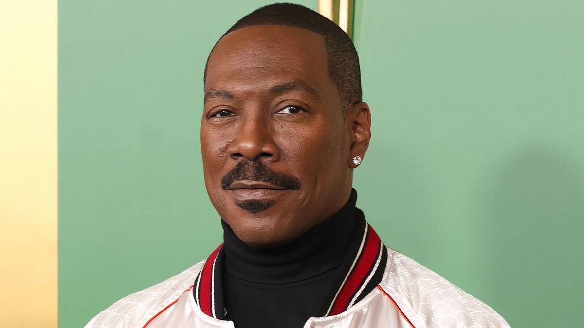 Eddie Murphy Confirms Role in This 60-Year-Old Comedy Reboot