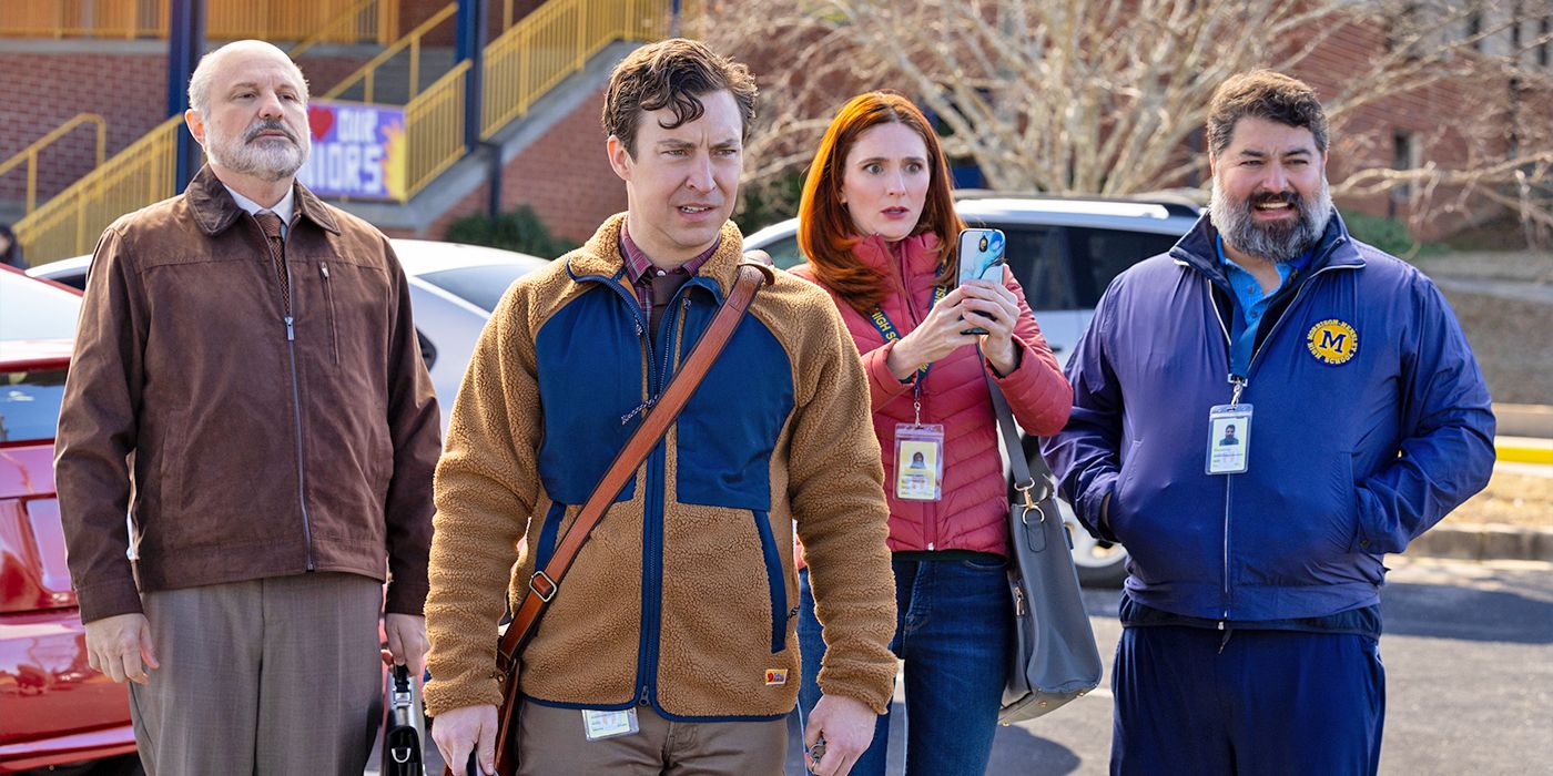 Class Is in Session in New ‘English Teacher’ Season 2 Trailer