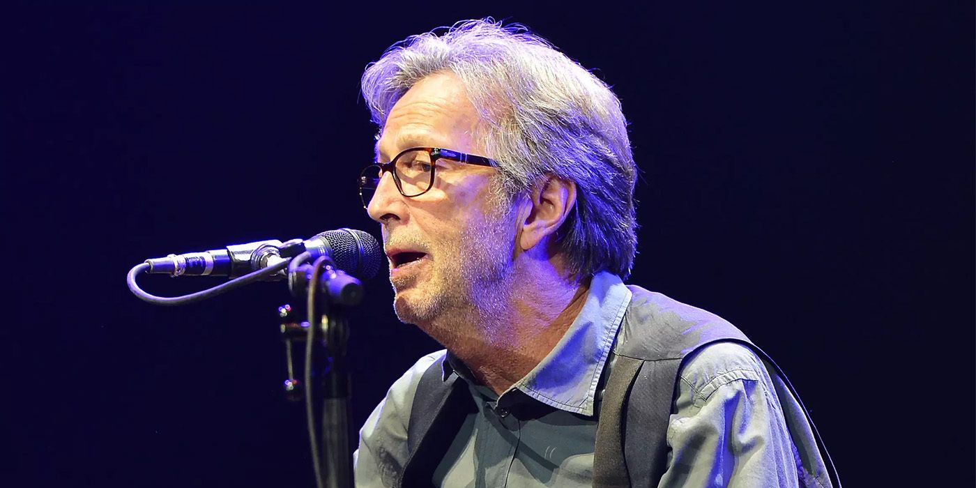 Eric Clapton Made Rock History on This 1968 Album by the Greatest Rock Band of All Time