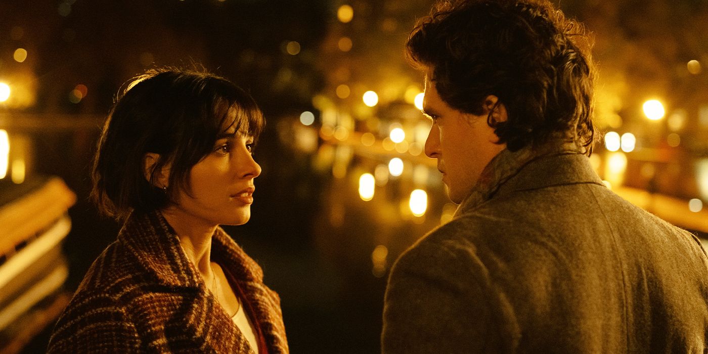 Naomi Scott and Kit Harington's New Romance Falls Flat Despite Promising Premise | TIFF 2025