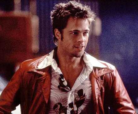 Fight Club - 1999 - Brad Pitt